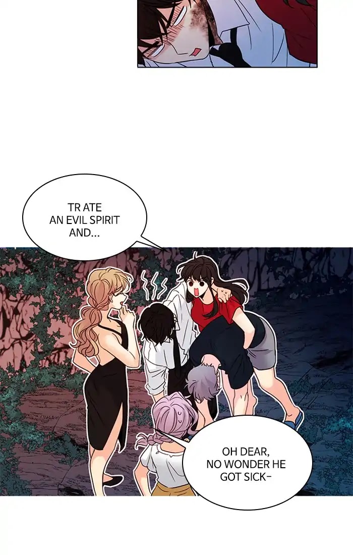 Oh! Holy Chapter 116 page 19 - Chapter 116