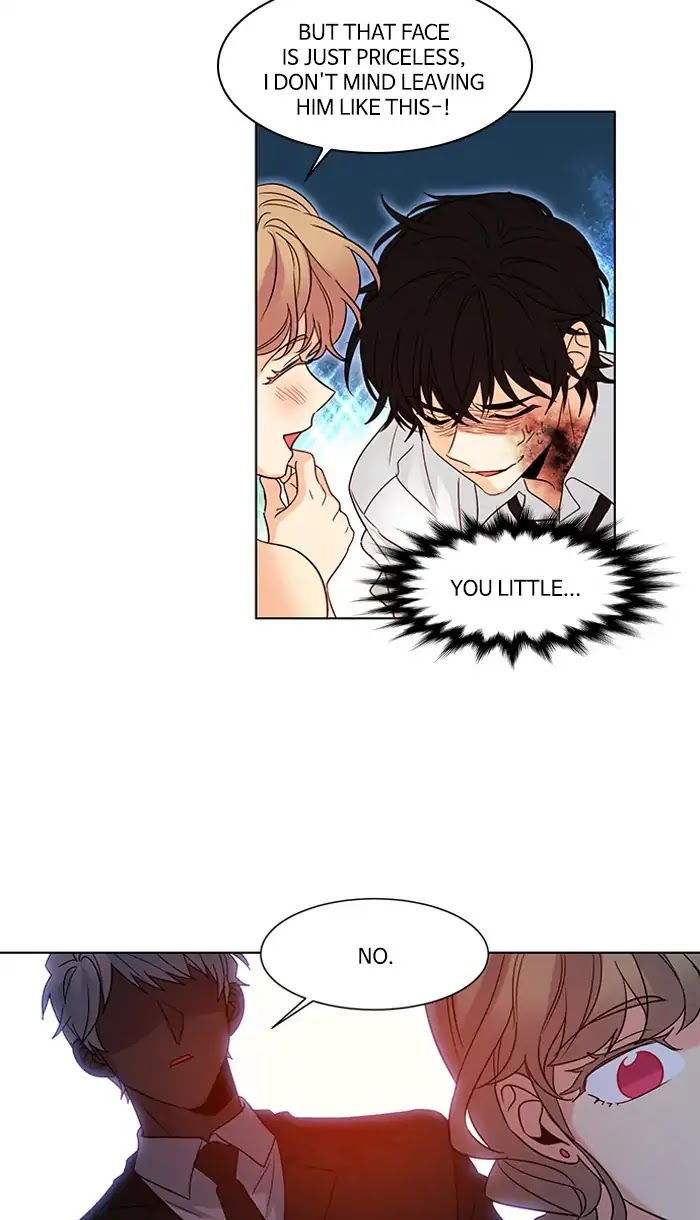Oh! Holy Chapter 116 page 21 - Chapter 116