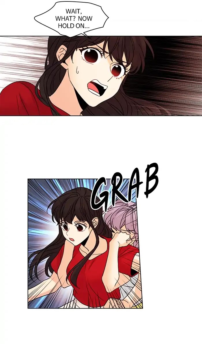 Oh! Holy Chapter 116 page 25 - Chapter 116
