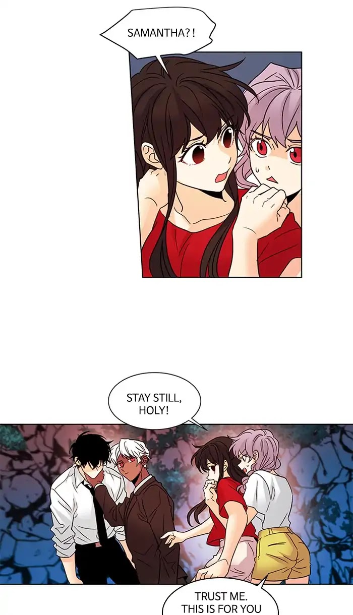 Oh! Holy Chapter 116 page 26 - Chapter 116