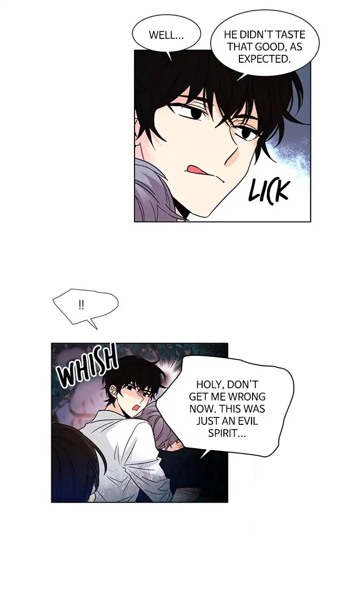 Oh! Holy Chapter 116 page 3 - Chapter 116