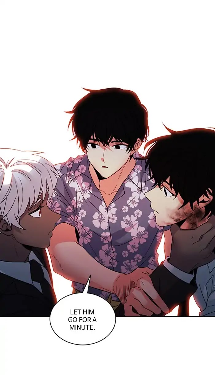 Oh! Holy Chapter 116 page 38 - Chapter 116