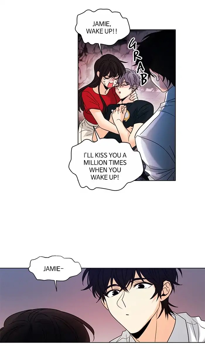Oh! Holy Chapter 116 page 7 - Chapter 116