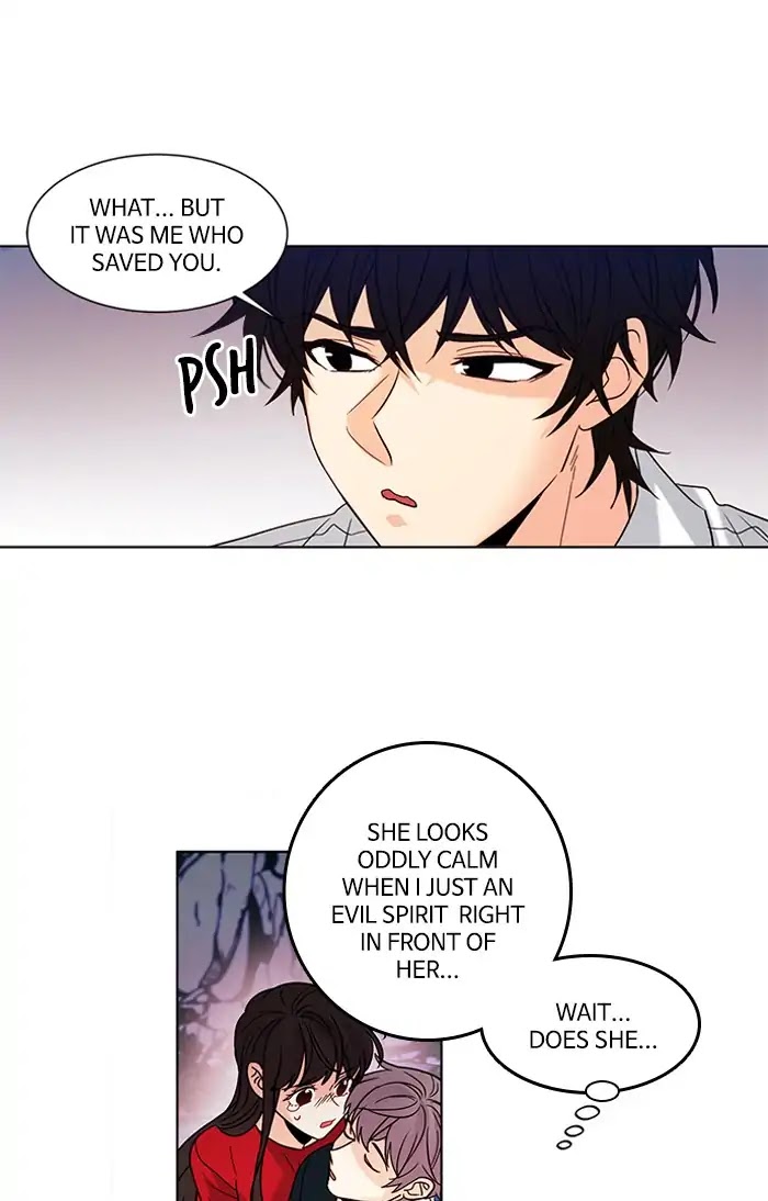 Oh! Holy Chapter 116 page 8 - Chapter 116