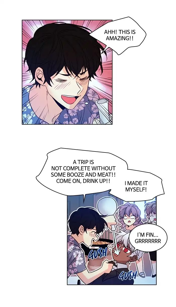 Oh! Holy Chapter 119 page 2 - Chapter 119