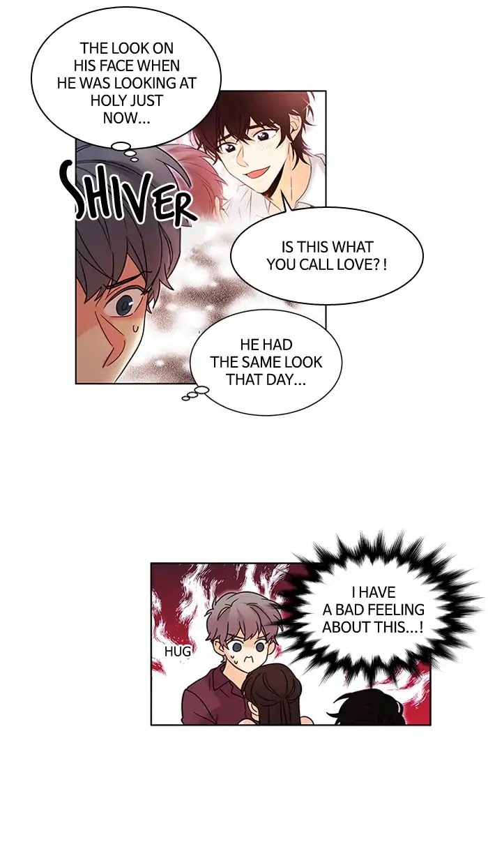 Oh! Holy Chapter 119 page 25 - Chapter 119