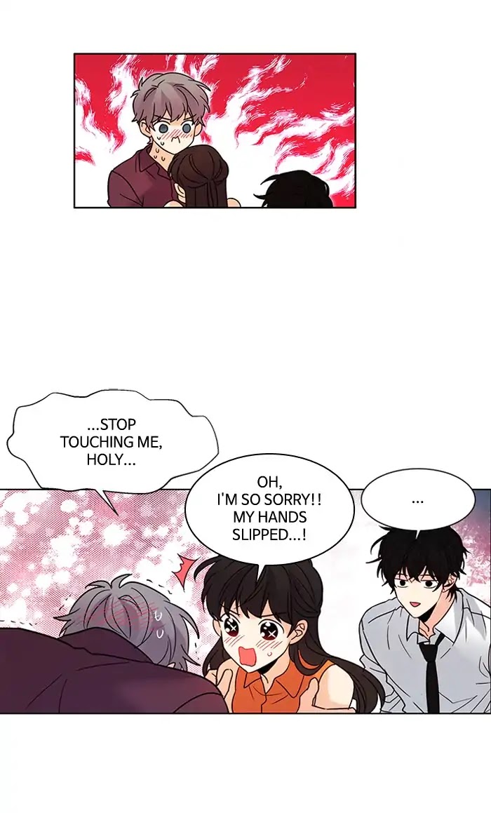 Oh! Holy Chapter 119 page 26 - Chapter 119
