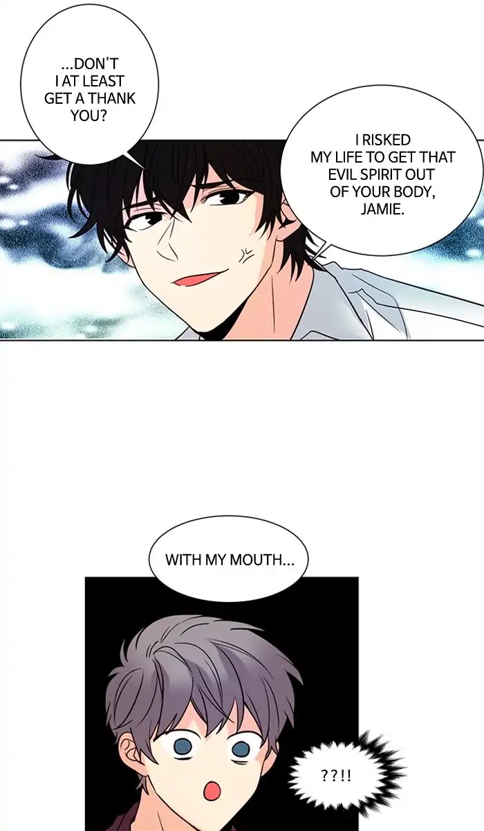 Oh! Holy Chapter 119 page 27 - Chapter 119