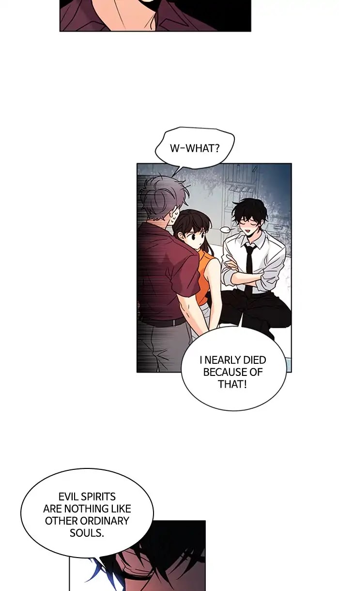 Oh! Holy Chapter 119 page 28 - Chapter 119