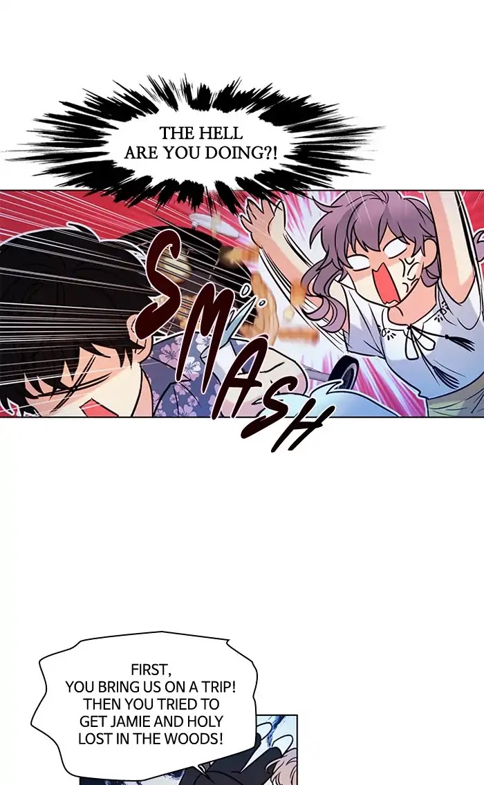 Oh! Holy Chapter 119 page 3 - Chapter 119