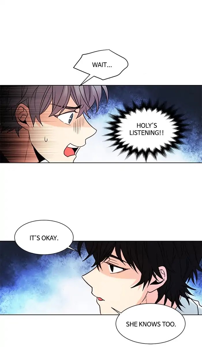 Oh! Holy Chapter 119 page 30 - Chapter 119