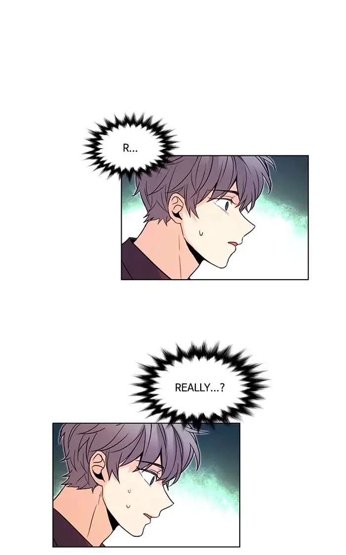 Oh! Holy Chapter 119 page 32 - Chapter 119
