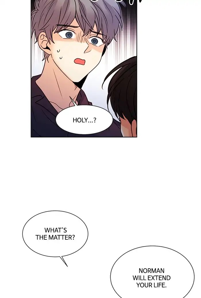 Oh! Holy Chapter 119 page 34 - Chapter 119