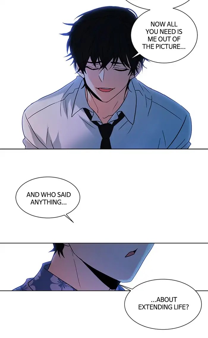 Oh! Holy Chapter 119 page 35 - Chapter 119