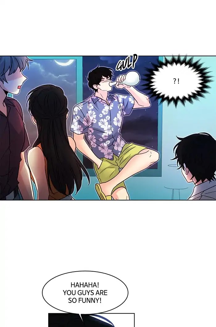 Oh! Holy Chapter 119 page 36 - Chapter 119
