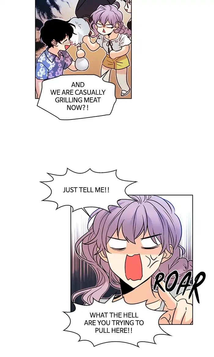 Oh! Holy Chapter 119 page 4 - Chapter 119