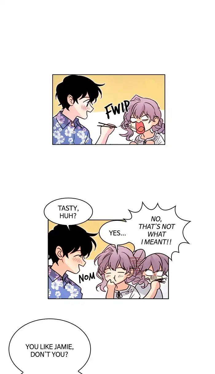 Oh! Holy Chapter 119 page 5 - Chapter 119