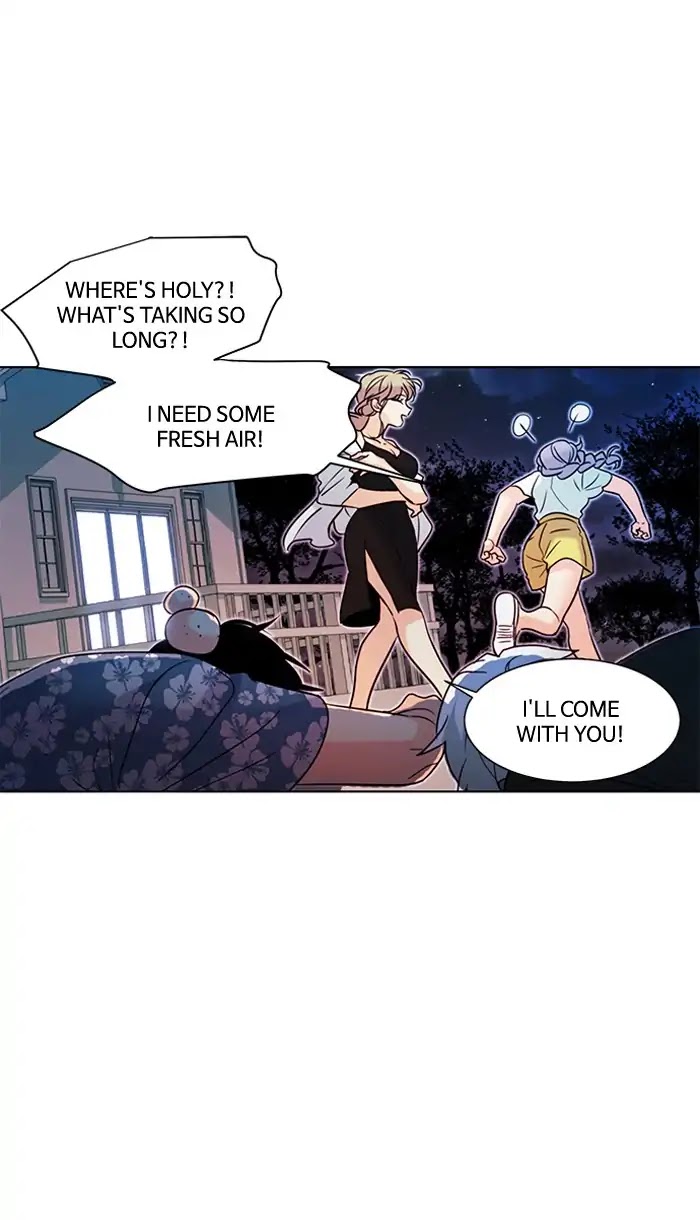 Oh! Holy Chapter 119 page 7 - Chapter 119