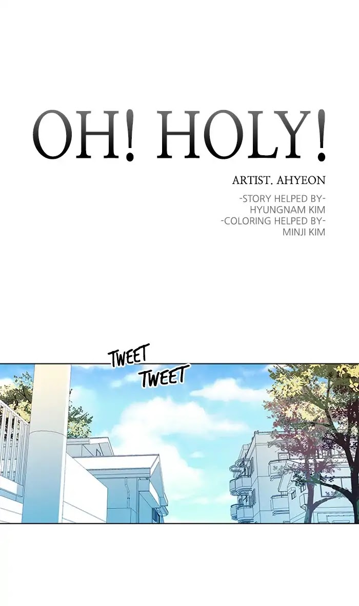 Oh! Holy Chapter 121 page 1 - Chapter 121