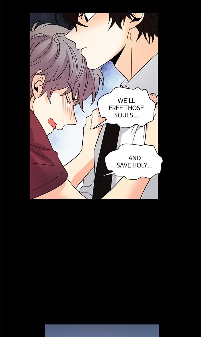 Oh! Holy Chapter 121 page 11 - Chapter 121