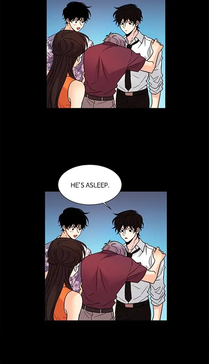 Oh! Holy Chapter 121 page 12 - Chapter 121