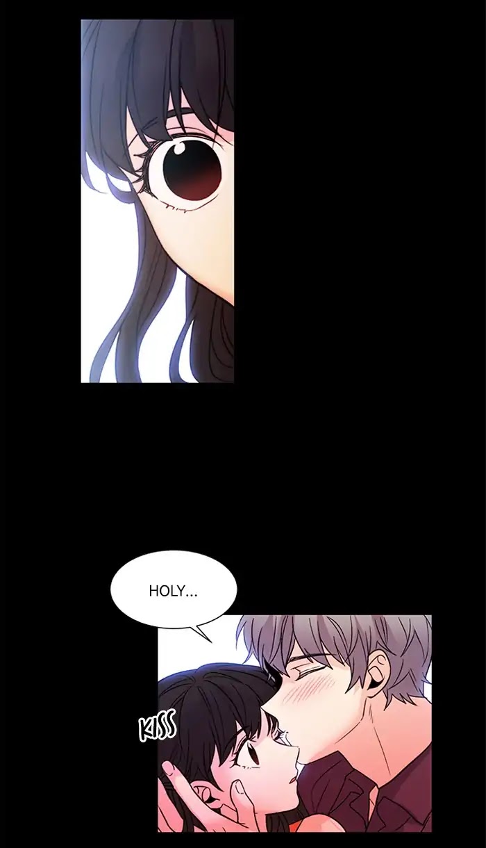 Oh! Holy Chapter 121 page 16 - Chapter 121