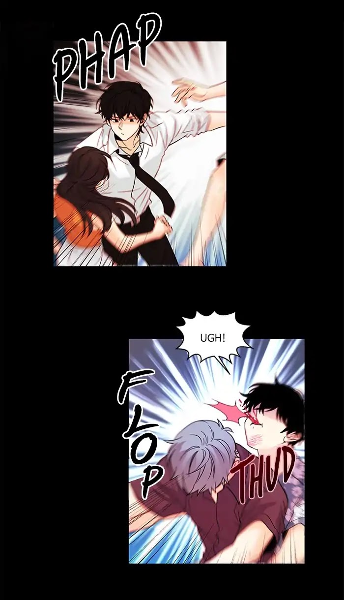 Oh! Holy Chapter 121 page 19 - Chapter 121
