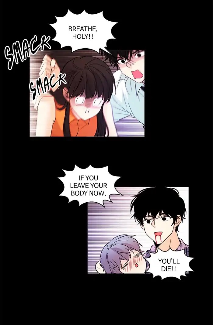 Oh! Holy Chapter 121 page 20 - Chapter 121
