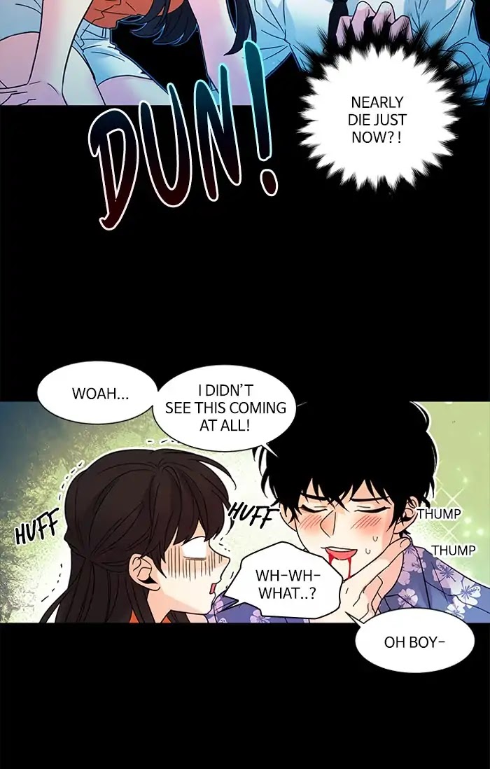 Oh! Holy Chapter 121 page 22 - Chapter 121