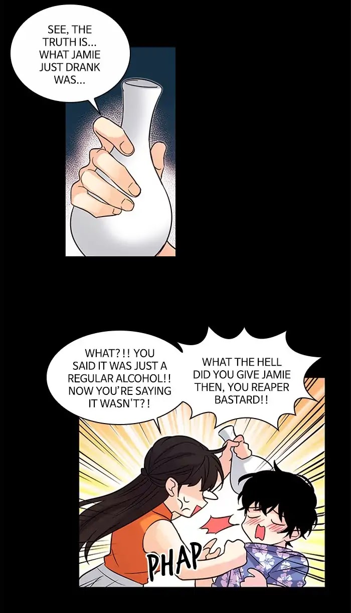 Oh! Holy Chapter 121 page 23 - Chapter 121