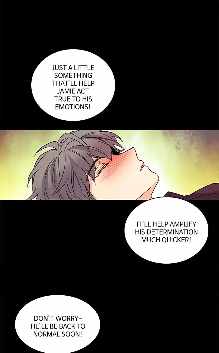 Oh! Holy Chapter 121 page 24 - Chapter 121