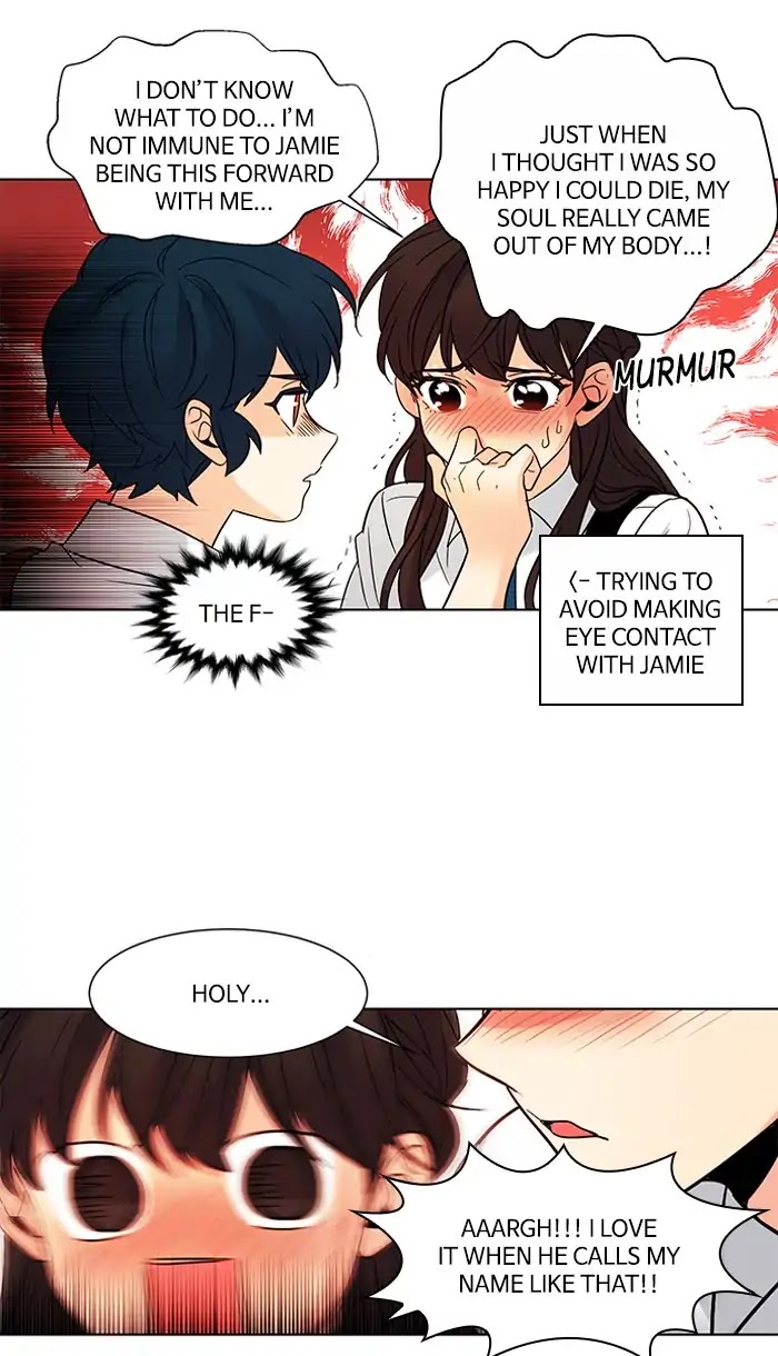 Oh! Holy Chapter 121 page 27 - Chapter 121