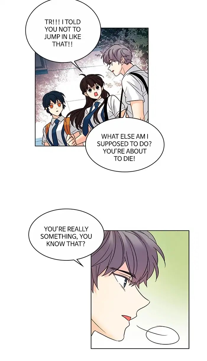 Oh! Holy Chapter 121 page 29 - Chapter 121