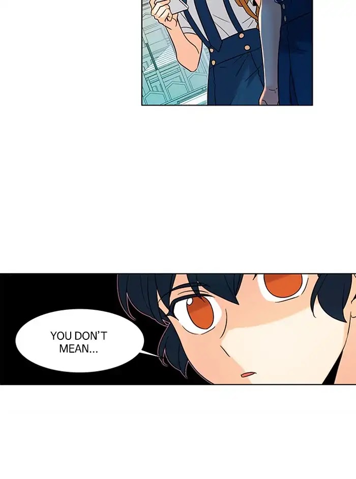 Oh! Holy Chapter 121 page 3 - Chapter 121