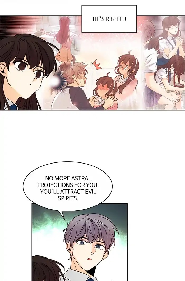 Oh! Holy Chapter 121 page 31 - Chapter 121