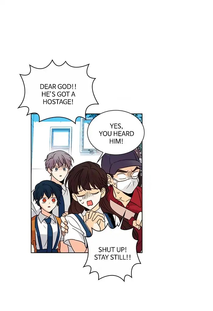Oh! Holy Chapter 121 page 34 - Chapter 121