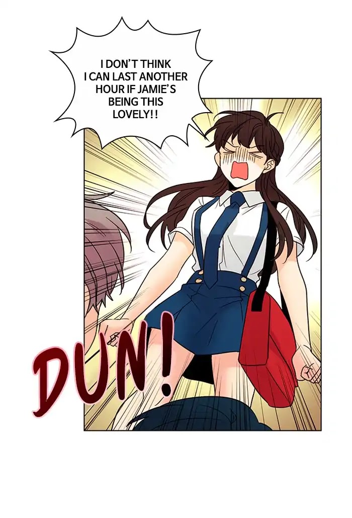Oh! Holy Chapter 121 page 38 - Chapter 121