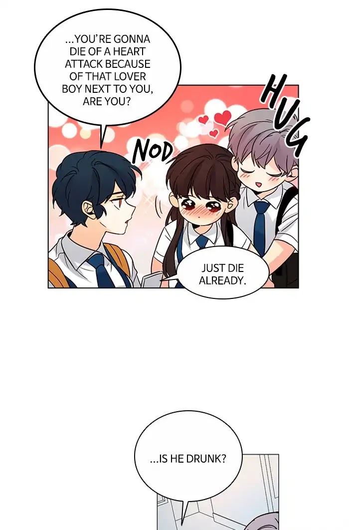 Oh! Holy Chapter 121 page 4 - Chapter 121