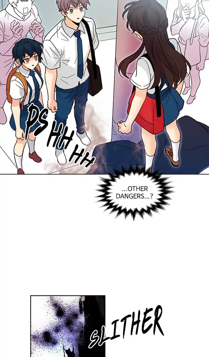 Oh! Holy Chapter 121 page 40 - Chapter 121