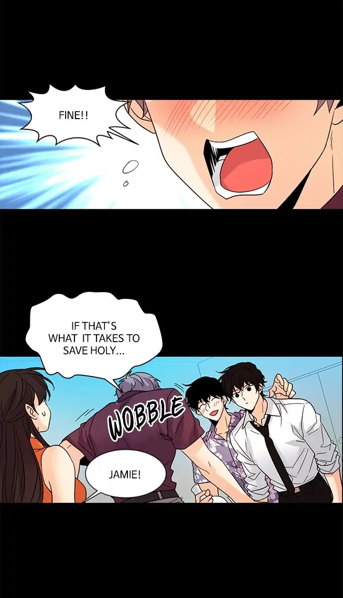 Oh! Holy Chapter 121 page 8 - Chapter 121