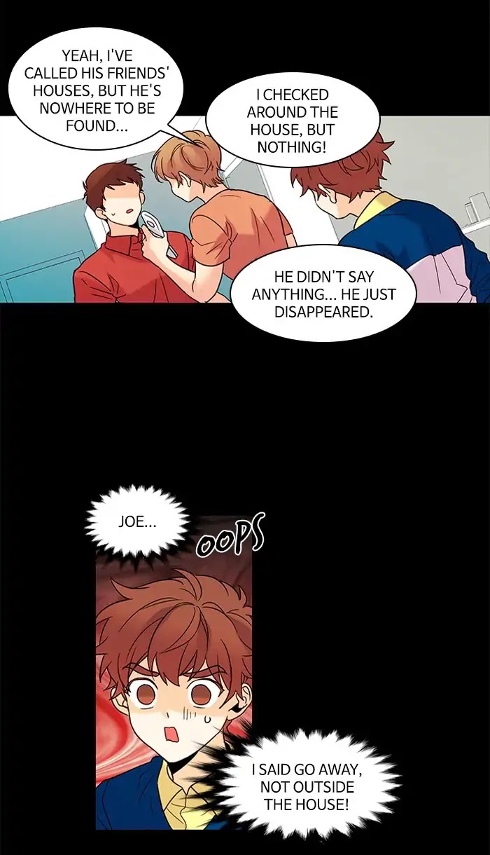 Oh! Holy Chapter 125 page 11 - Chapter 125