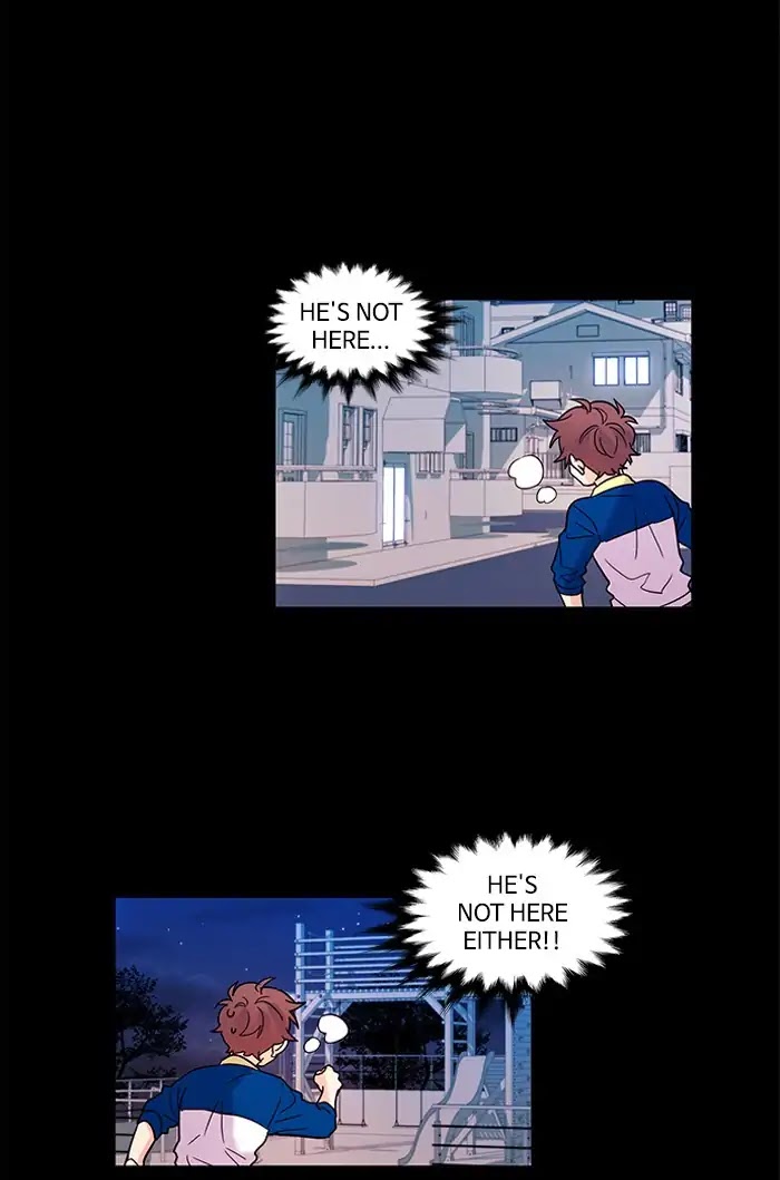 Oh! Holy Chapter 125 page 15 - Chapter 125