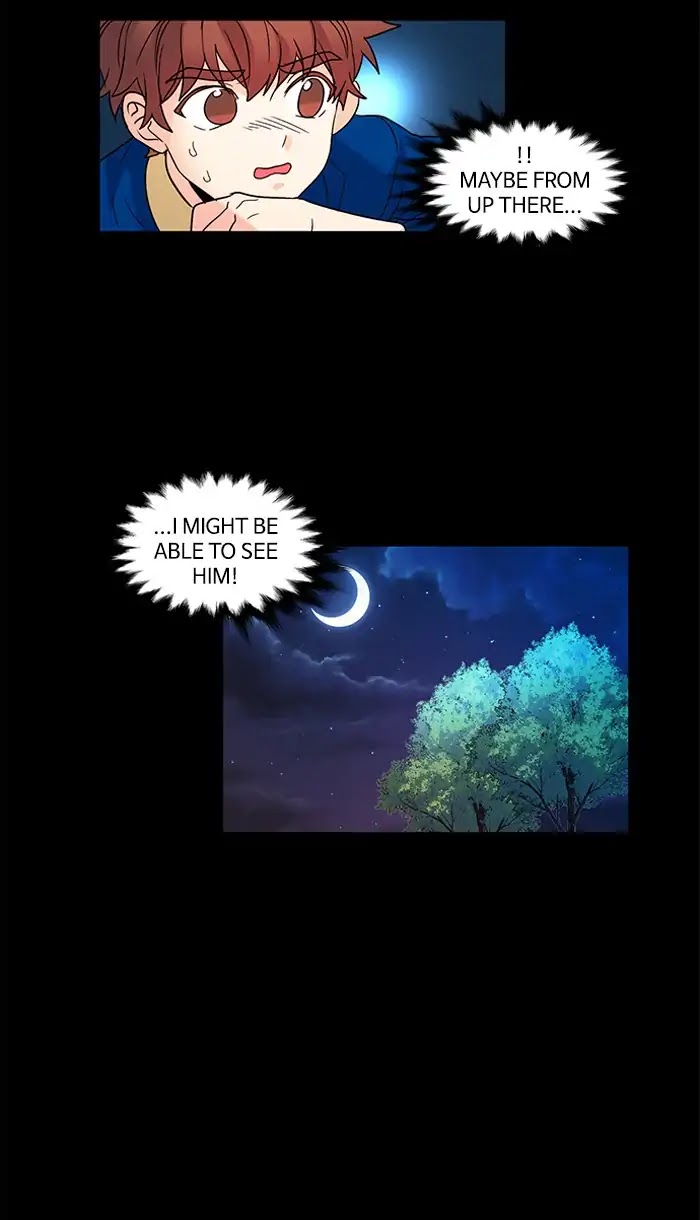 Oh! Holy Chapter 125 page 17 - Chapter 125