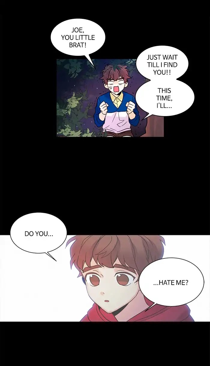 Oh! Holy Chapter 125 page 19 - Chapter 125
