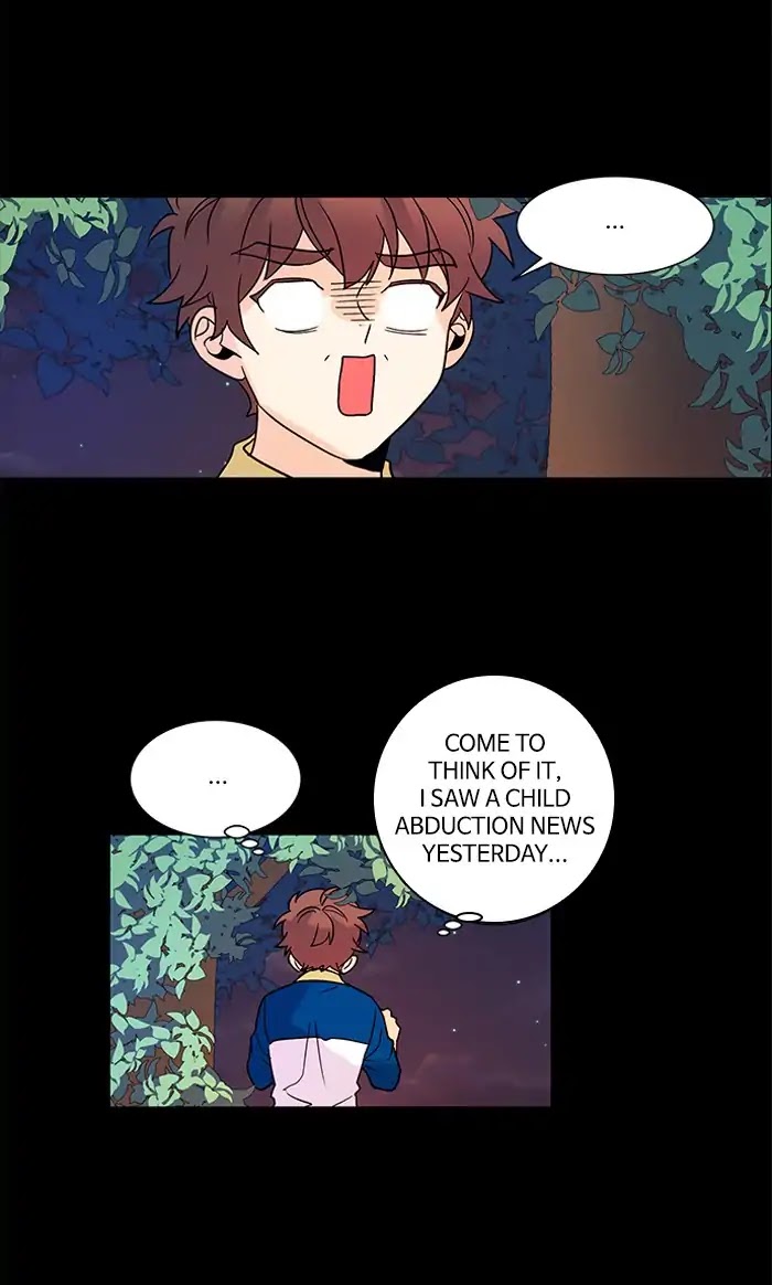 Oh! Holy Chapter 125 page 20 - Chapter 125
