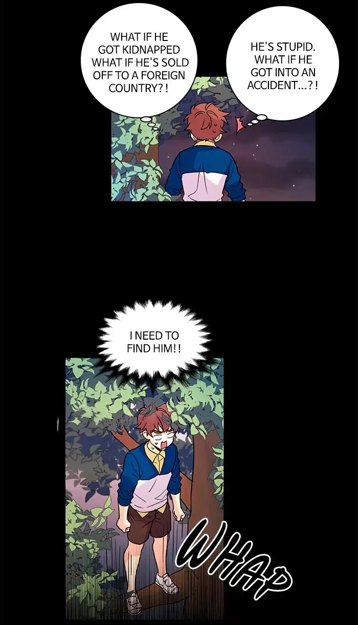 Oh! Holy Chapter 125 page 21 - Chapter 125