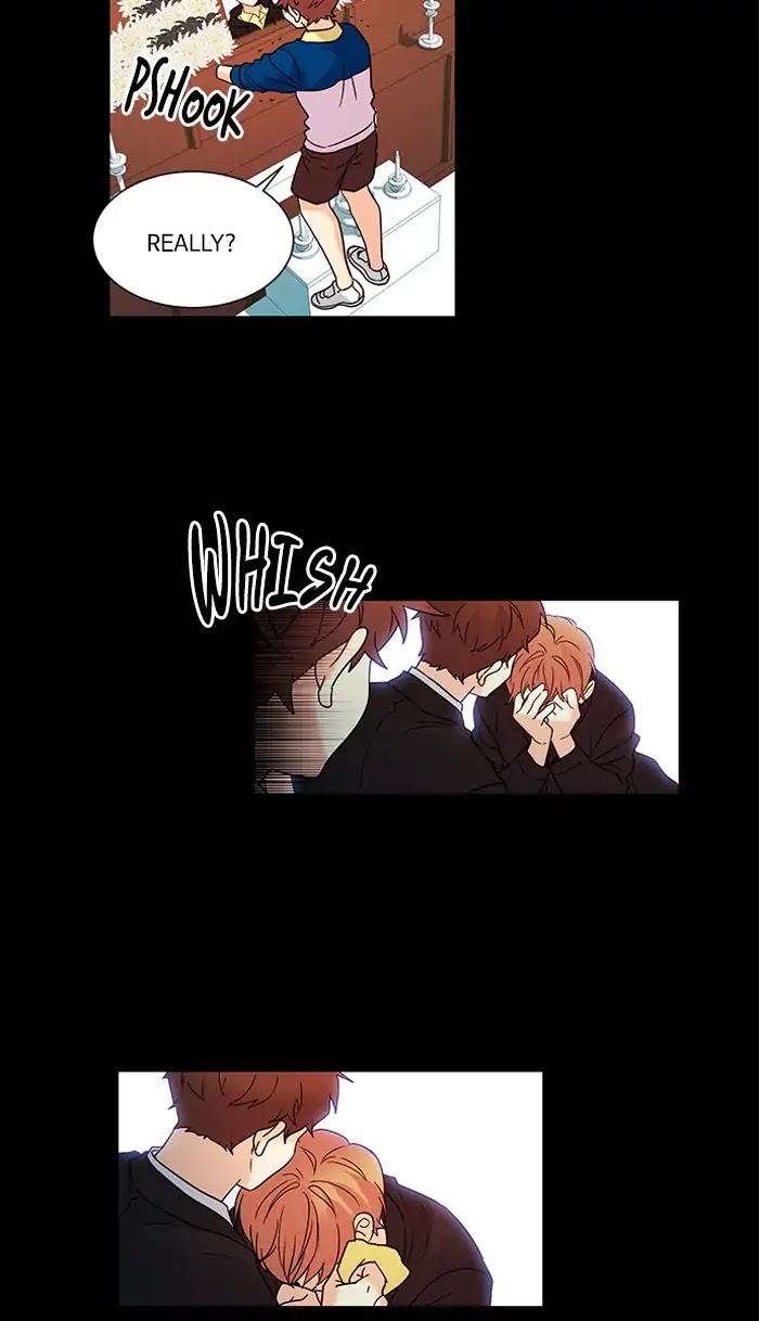 Oh! Holy Chapter 125 page 26 - Chapter 125