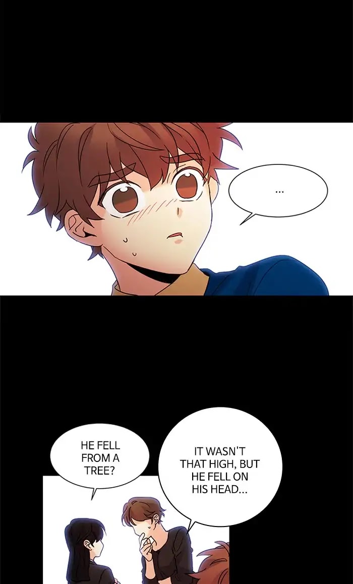 Oh! Holy Chapter 125 page 27 - Chapter 125