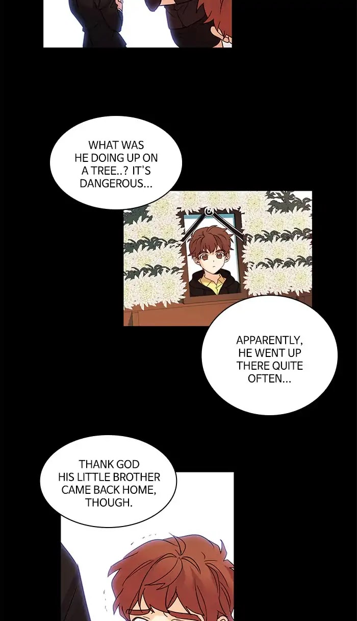 Oh! Holy Chapter 125 page 28 - Chapter 125