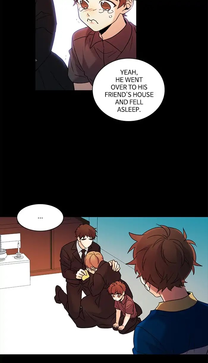 Oh! Holy Chapter 125 page 29 - Chapter 125